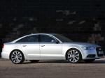 Audi A6 3.0T Quattro Sedan 2011 года (UK)